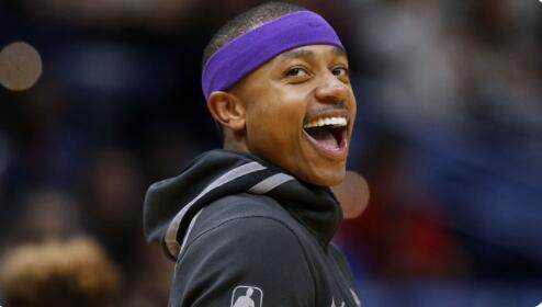 99贵宾会集团-小托马斯：哭泣不是为了博眼球 希望NBA球队关注我