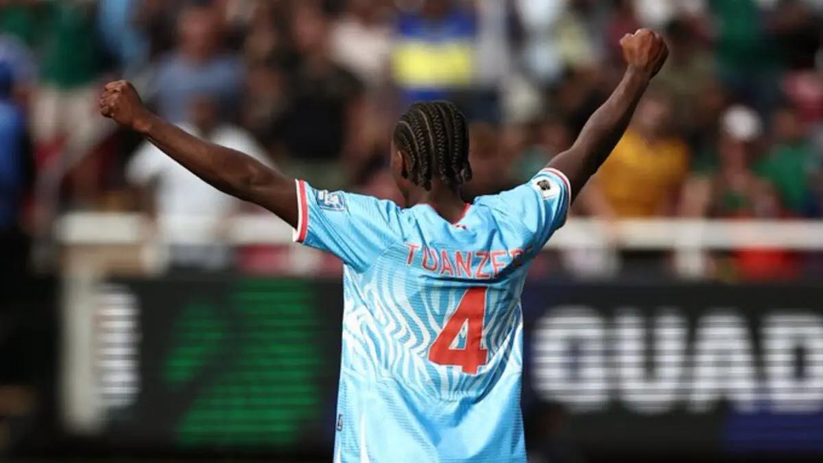 99贵宾会集团-图安泽贝：很激动能打入绝杀；世界杯是每位球员的终极舞台